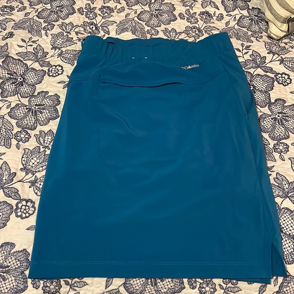 Columbia size 3x Skort